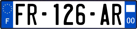 FR-126-AR