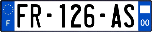 FR-126-AS