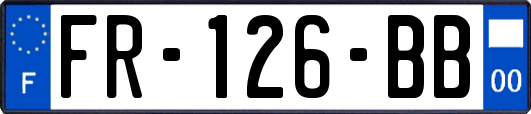 FR-126-BB