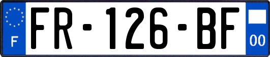 FR-126-BF