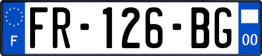 FR-126-BG