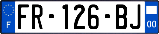 FR-126-BJ