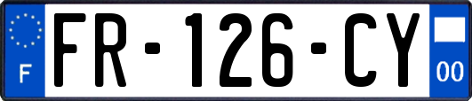 FR-126-CY