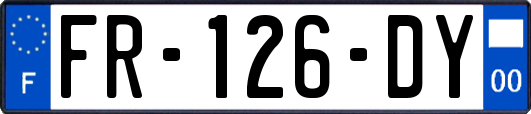 FR-126-DY