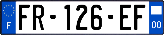 FR-126-EF
