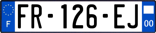 FR-126-EJ