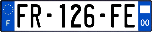 FR-126-FE