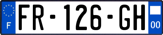 FR-126-GH