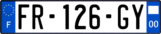 FR-126-GY