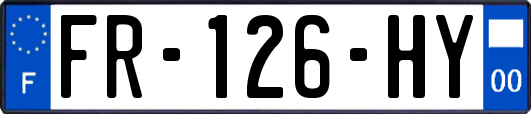 FR-126-HY