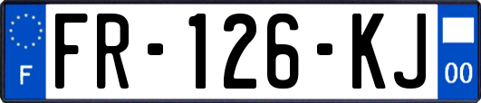 FR-126-KJ