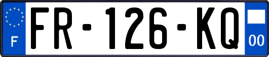 FR-126-KQ