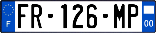 FR-126-MP