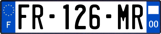 FR-126-MR