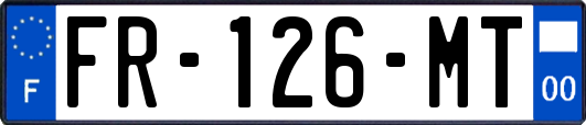 FR-126-MT
