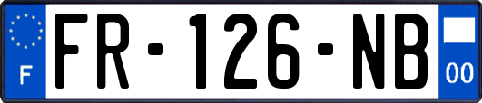 FR-126-NB