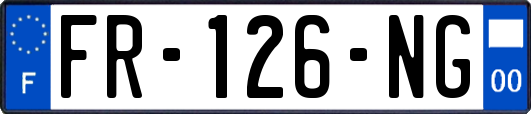 FR-126-NG