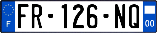 FR-126-NQ
