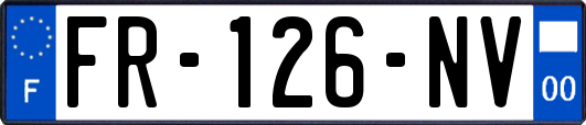 FR-126-NV