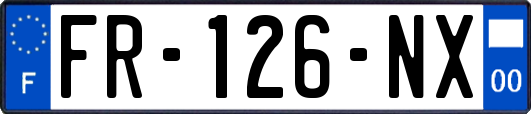 FR-126-NX