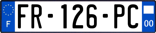 FR-126-PC