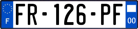 FR-126-PF