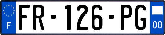 FR-126-PG