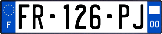 FR-126-PJ
