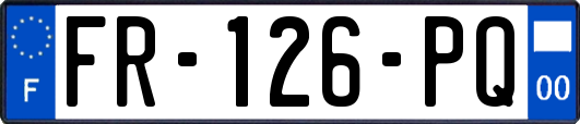 FR-126-PQ