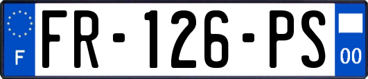 FR-126-PS