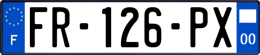 FR-126-PX