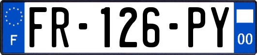 FR-126-PY