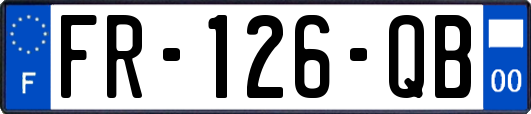 FR-126-QB