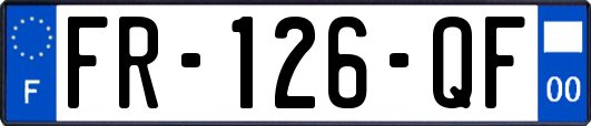 FR-126-QF