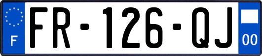 FR-126-QJ