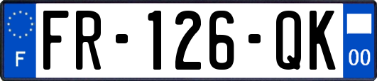 FR-126-QK