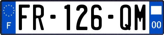 FR-126-QM