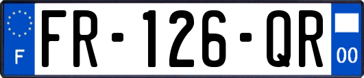FR-126-QR
