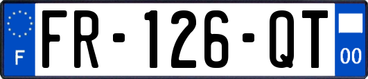 FR-126-QT