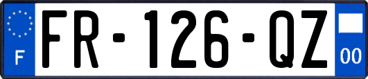 FR-126-QZ