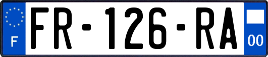 FR-126-RA