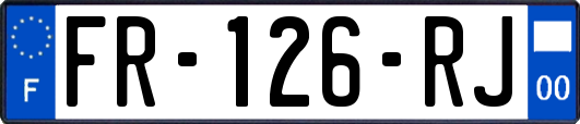 FR-126-RJ