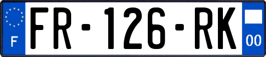 FR-126-RK