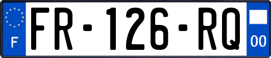FR-126-RQ