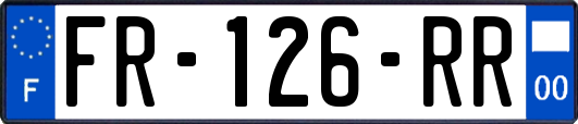 FR-126-RR