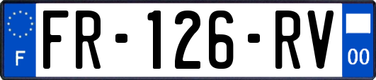 FR-126-RV