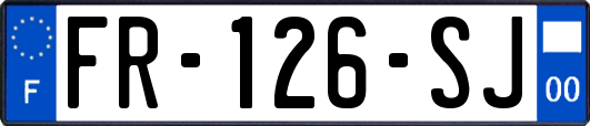 FR-126-SJ