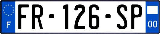 FR-126-SP