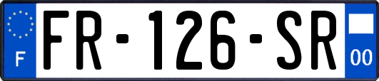 FR-126-SR
