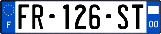 FR-126-ST
